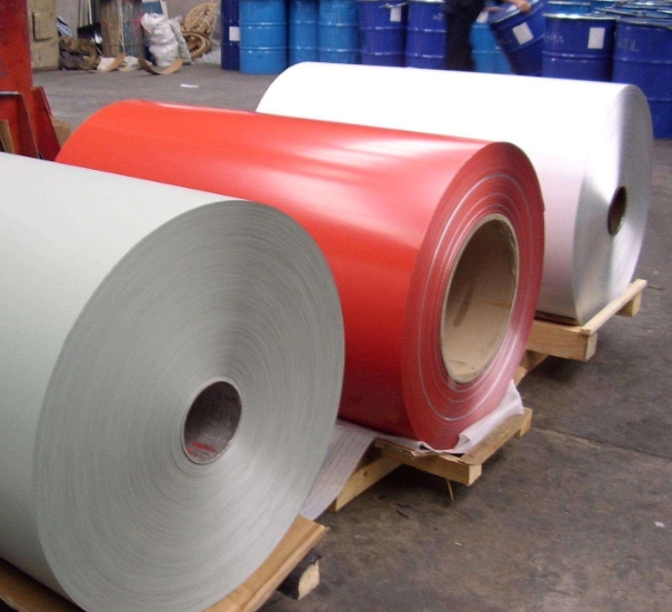 Suggestions utiles : Inspection de la qualité des bobines d'aluminium à revêtement coloré
