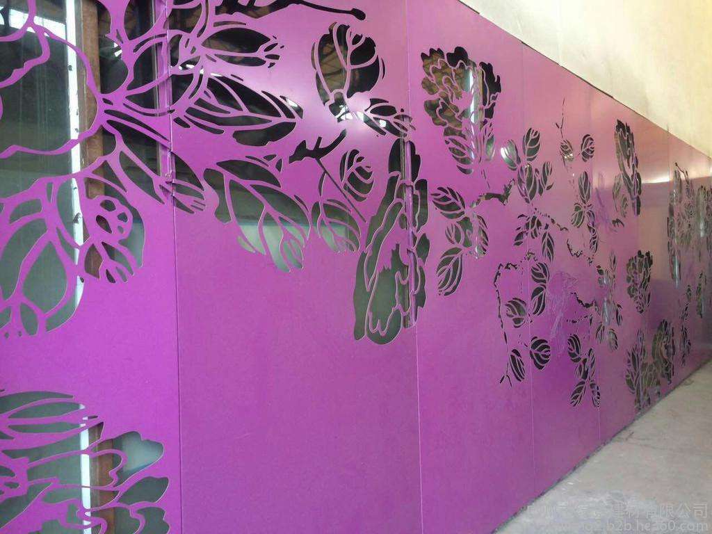 peinture placage aluminium creux (1)