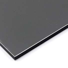 Panneau composite en aluminium d'impression de signalisation