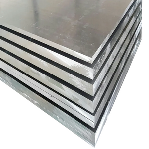 Panneau solide en aluminium